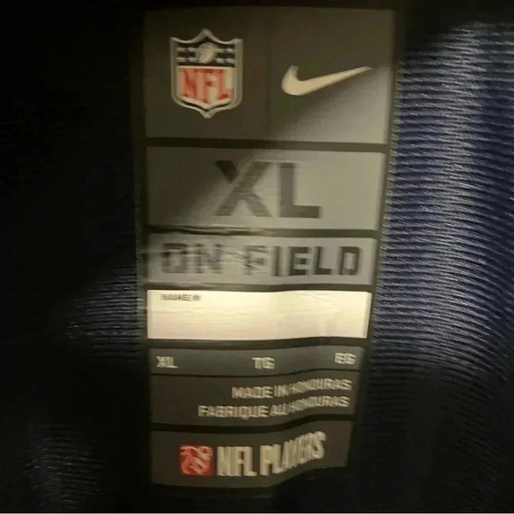 Nike Patriots  New England Newton XL jersey - Picture 3 of 5